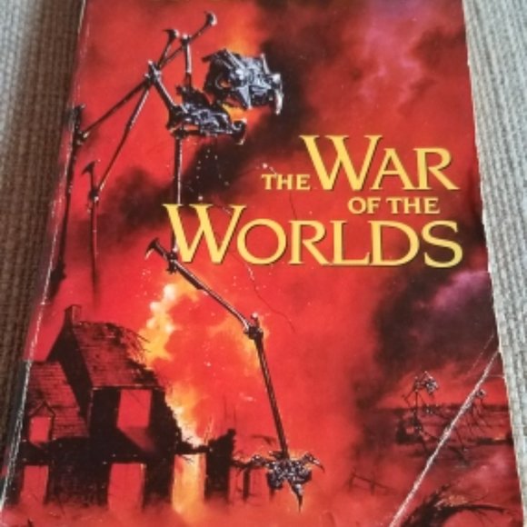 4-PC War of the Worlds Books, CD & Special Collector's Edition DVD - Picture 11 of 15